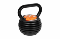 Kettlebell REBEL RBA-2324-9 9kg s nastavením nosnosti