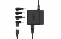 PORT CONNECT GaN2 síťový napájecí adaptér pro HP, 65 W, černá
