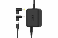 PORT CONNECT GaN2 síťový napájecí adaptér pro DELL, 100 W, černá