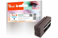 PEACH kompatibilní cartridge HP No. 953XL, černá, L0S70AE, 43ml, OEM chip