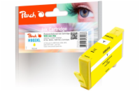 PEACH kompatibilní cartridge HP No. 903XL, žlutá, T6M11AE OEM chip