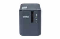 BAZAR - BROTHER tiskárna štítků PT-P950NW - 36mm, pásky TZe, WIFI, Profesionální PC Tiskárna Štítků - Poškozený obal (Ko