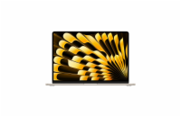 MacBook Air 15   M5 chip  with 10-core CPU and 10-core GPU, 16GB, 512GB SSD - Starlight