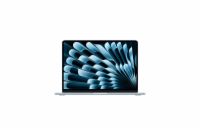 Apple MacBook Air 13"/M5/13,6"/2560x1664/16GB/1TB/M5/Tahoe/Sky Blue/1R