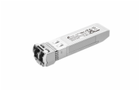 TP-LINK SM6110-SR 10G/25Gbase-SR SFP+/SFP28 LC Transceiver up to 300m for SX6632YF SG3428X and SG3452X.