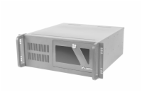 LANBERG SERVEROVÉ ŠASI PRO MONTÁŽ DO RACKU ATX 450/10 19"/4U