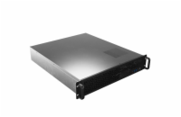 LANBERG SERVEROVÉ ŠASI PRO MONTÁŽ DO RACKU ATX 520/12 19"/2U