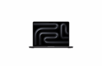 Apple MacBook Pro 14"/M5 Pro/14,2"/3024x1964/24GB/2TB/M5 Pro/Tahoe/Space Black/1R