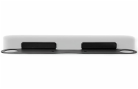 NEDIS držák soundbaru/ kompatibilní se Sonos Beam/ nástěnný/ 5 kg/ pevný/ ABS/ ocel/ černý