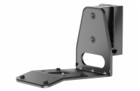 NEDIS držák reproduktoru/ kompatibilní se Sonos Era 300/ nástěnná/ 5 kg/ náklon otočný/ naklápěcí/ ABS/ kov/ černá