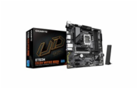 BAZAR - GIGABYTE MB Sc LGA1700 B760M DS3H WIFI6E GEN5, Intel B760, 4xDDR5, 2xDP, 1xHDMI, mATX - Po opravě (Komplet)