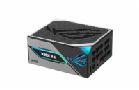 BAZAR - ASUS zdroj ROG Thor 1000W Platinum III, 135mm, 80Plus Platinum, ATX 3.1 - Po opravě (Komplet)