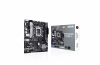 BAZAR - ASUS MB Sc LGA1700 PRIME H610M-A-CSM, Intel H610, 2xDDR5, 1xDP, 1xHDMI, 1xVGA, mATX (Bez příslušenství)