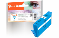 PEACH kompatibilní cartridge HP No. 903, azurová, T6L87AE, OEM čip