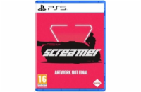 PS5 hra Screamer