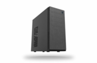 BAZAR CHIEFTEC skříň Elox Series HC-10B, Miditower, USB 3.0, "POŠKOZENÝ OBAL"