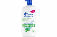 Head & Shoulders Šampon Menthol 800ml