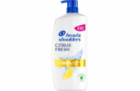 Head & Shoulders šampon Citrus 800ml