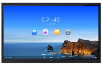 HIKVISION interaktivní dotykový panel 86" 4K, Android,13,8GB,128GB,40 points infrared,USB Type-C,HDMI, BT,kamera, mikro
