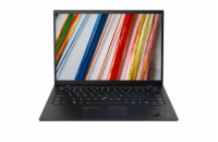 Notebook Lenovo ThinkPad X1 Carbon G9  Notebook - 14 palců, 16 GB, Intel Core i7-1185G7 3.00 GHz, 256 GB NVMe SSD, Windows 11 Pro, 1920 x 1200 px, Intel Iris Xe Graphics, Dotykové LCD, Bluetooth, WIF