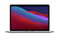 Apple MacBook Pro 13" Touch Bar (2018) Space Gray 13,3 palců / Intel Core i7-8559U 2.70 GHz / 16 GB / 256 GB NVMe SSD / Šedá 13,3 palců, 16 GB, Intel Core i7-8559U 2.70 GHz, 256 GB NVMe SSD, macOS, 2