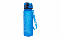 Láhev na vodu BAAGL modrá 500ml