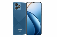 Mobilní telefon Oukitel C53 Blue 4GB/64GB Smartphone - 6,6 palců, 4 GB, Unisoc SC9863A, 64 GB, Android, 720 x 1600 px, PowerVR GE8322, Bluetooth, WIFI, Webkamera