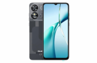Mobilní telefon Oukitel C57 Pro Black 4GB/128GB Smartphone - 6,5 palců, 4 GB, Unisoc SC9863A, 128 GB Flash, Android, 576 x 1280 px, PowerVR GE8322, Bluetooth, WIFI, Webkamera