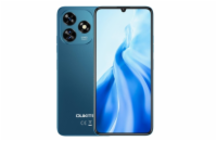 Mobilní telefon Oukitel C51 Blue 6GB/128GB Smartphone - 6,8 palců, 6 GB, Unisoc T606, 128 GB, Android, 720 x 1600 px, Mali-G57, Bluetooth, WIFI
