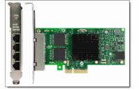 Lenovo ThinkSystem Intel I350-T4 PCIe 1Gb 4-Port RJ45 Ethernet Adapter