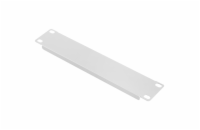 LANBERG 10" ZASLEPOVACÍ PANEL 1U ŠEDÝ