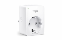 TP-Link Tapo P110 (EU) chytrá WiFi mini zásuvka (3680W,16A,2,4 GHz,BT)