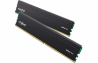 Crucial DDR4 32GB (2x16GB) Pro DIMM 3200MHz CL22 (8Gbit/16Gbit)