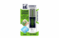DENBRAVEN Epoxy Clear 24ml DEBBEX blistr