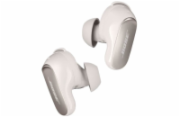 BOSE QuietComfort Ultra earbuds, bílá