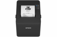 Epson TM-T20IV (101): USB + Serial, PS, Blk, EU