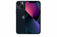 Mobilní telefon Apple iPhone 13 mini 128GB Midnight Smartphone - 5,4 palců, 4 GB, Apple A15 Bionic 3.00 GHz, 128 GB, iOS, 2340 x 1080 px, Apple GPU, Dotykové LCD, Bluetooth, WIFI, Webkamera
