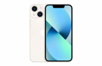 Mobilní telefon Apple iPhone 13 mini 128GB Starlight Smartphone - 5,4 palců, 4 GB, Apple A15 Bionic 3.00 GHz, 128 GB, iOS, 2340 x 1080 px, Apple GPU, Dotykové LCD, Bluetooth, WIFI, Webkamera
