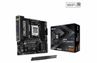 ASRock MB Sc AM5 B850M Challenger WiFi,  AMD B850, 4xDDR5, 1xHDMI, WiFi, mATX