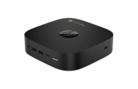 Mini PC HP Chromebox G4  Mini počítač - 8 GB, Intel Core i5-1345U 1.60 GHz, 64 GB eMMC, Chrome OS, Intel Iris Xe Graphics, Bluetooth, WIFI, PN: 9J6M0ECR#ABD
