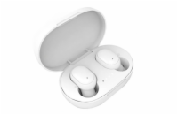 DeTech Bezdrátová TWS sluchátka MiPods A6S PRO – bílá Bezdrátová TWS sluchátka MiPods A6S PRO přinášejí svobodu poslechu bez kabelů a rychlé připojení díky moderní Bluetooth technologii. Kompaktní na