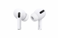 Bezdrátové TWS sluchátka ve stylu AirPods – bílá Bezdrátová TWS sluchátka ve stylu AirPods v elegantní bílé barvě nabízí pohodlný poslech bez kabelů a jednoduché používání. Praktické nabíjecí pouzdro