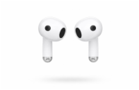 Bezdrátové TWS sluchátka ve stylu AirPods – bílá Bezdrátová TWS sluchátka ve stylu AirPods v elegantní bílé barvě nabízí pohodlný poslech bez kabelů a jednoduché používání. Praktické nabíjecí pouzdro