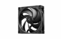 DEEPCOOL Ventilátor FD12 V2, 1x120mm, černá