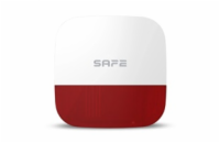 Safe Bezdrátová venkovní siréna SAFE38140