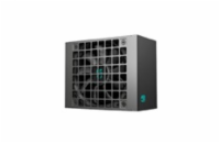 DEEPCOOL GAMERSTORM zdroj 1000W PS1000P, 92mm, Plně modulární, Platinum Cybenetics, ATX 3.1, černá