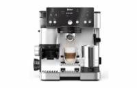 Ninja ES501EU Luxe™ Essential, kávovar 2v1, integrovaný mlýnek, váha, Barista Assist, automatické pěnění mléka