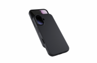 Epico Silicone TPU Mag+ Case iPhone 17 - černá