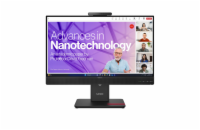 Lenovo ThinkVision/T24D-4v/23,8"/IPS/FHD/120Hz/4ms/Černá/3R
