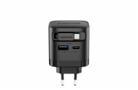 Cubenest PD Adapter 65W S3D2 Black